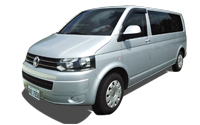 九人座車型