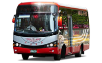 小型巴士20人座車型