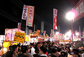 台灣夜市練耐力
